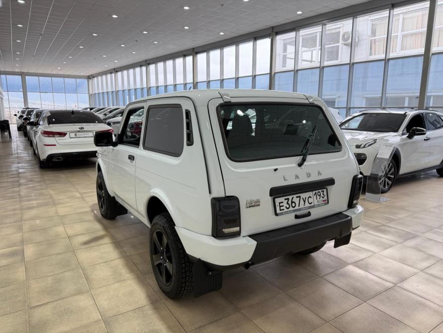 Lada (ВАЗ) Niva Legend Новороссийск  - изображение 6