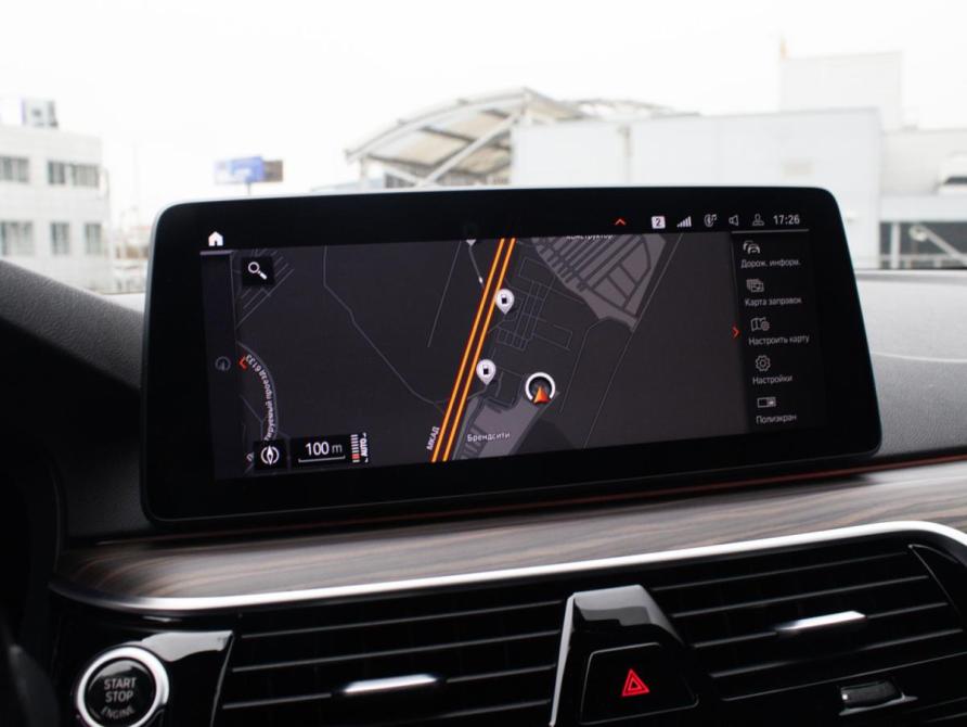 BMW 5 серии VII (G30/G31/G38) Рестайлинг Москва  - изображение 25