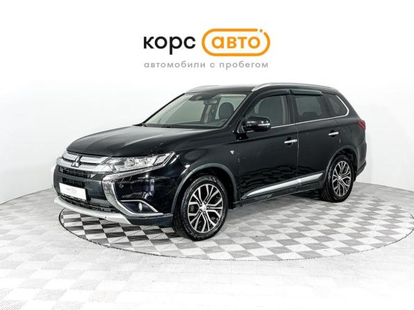 Mitsubishi Outlander III Рестайлинг 2 с пробегом 2018 года, цена 2 131 400 рублей, 233616 км, внедорожник, Автокод Объявления