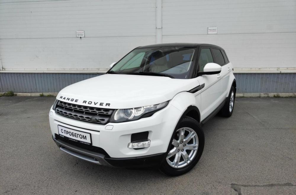 Land Rover Range Rover Evoque I Санкт-Петербург  - изображение 1