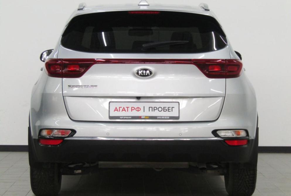 Kia Sportage IV Рестайлинг Екатеринбург  - изображение 4