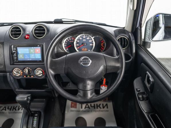 Nissan Kix с пробегом 2012 года, цена 745 000 рублей, 104957 км, внедорожник, Автокод Объявления