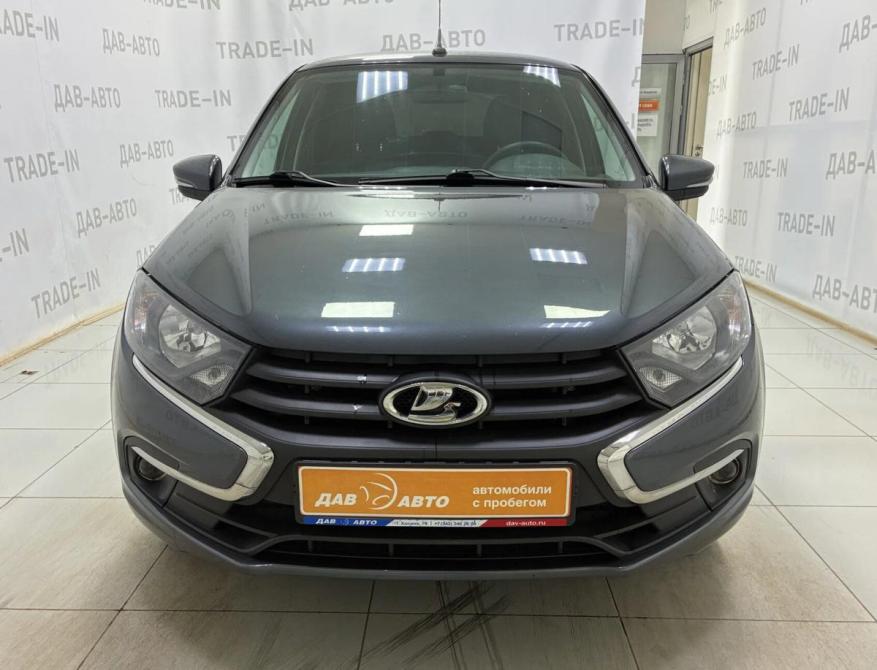Lada (ВАЗ) Granta I Рестайлинг Пермь  - изображение 2