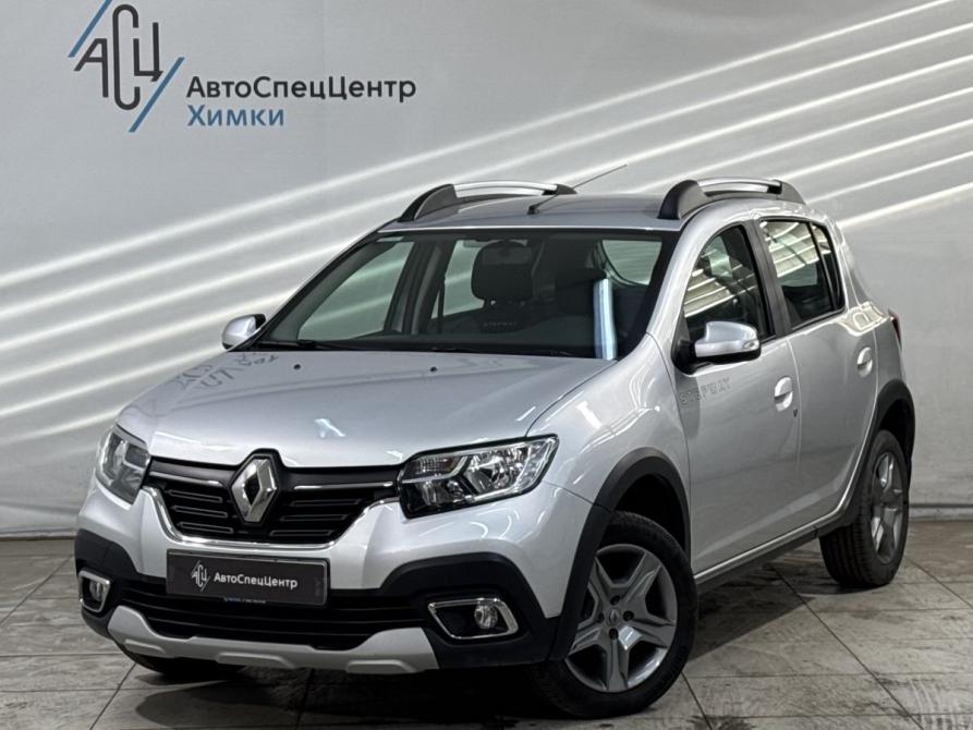 Renault Sandero II Рестайлинг Химки  - изображение 1