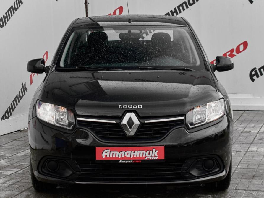 Renault Logan II Екатеринбург  - изображение 2