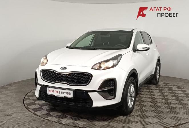 Kia Sportage IV Рестайлинг с пробегом 2020 года, цена 1 980 000 рублей, 122234 км, внедорожник, Автокод Объявления