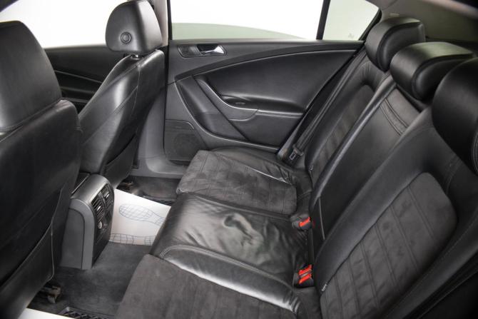 Volkswagen Passat B6 с пробегом 2007 года, цена 799 000 рублей, 291000 км, седан, Автокод Объявления