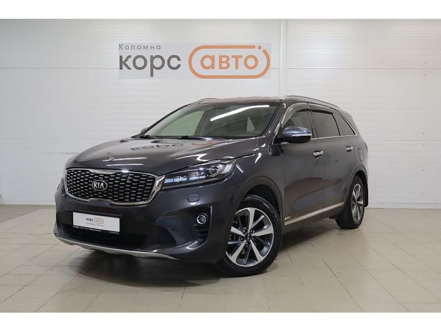 Kia Sorento III Prime Рестайлинг Коломна  - изображение 1