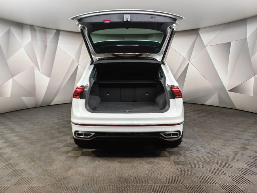 Volkswagen Tiguan II Рестайлинг Москва  - изображение 12