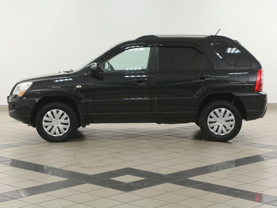 Kia Sportage II Рестайлинг Иваново  - изображение 7