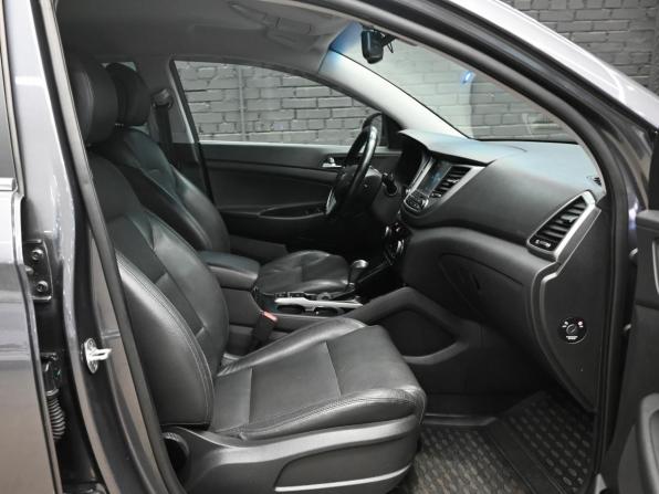 Hyundai Tucson III с пробегом 2017 года, цена 2 250 000 рублей, 122200 км, внедорожник, Автокод Объявления