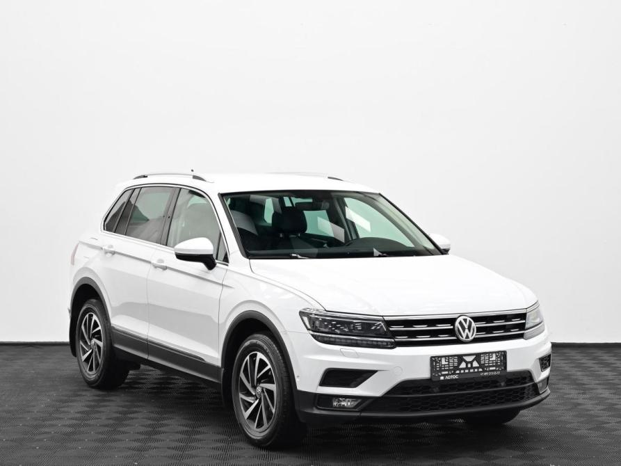 Volkswagen Tiguan II Москва  - изображение 1