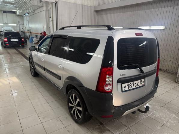Lada (ВАЗ) Largus I с пробегом 2016 года, цена 700 000 рублей, 140000 км, универсал, Автокод Объявления