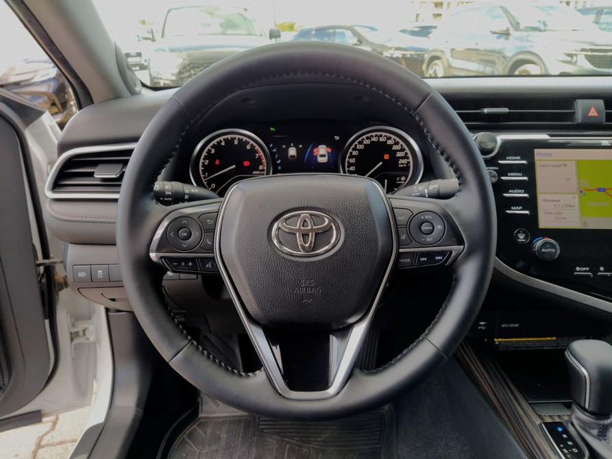 Toyota Camry VIII (XV70) Екатеринбург  - изображение 30
