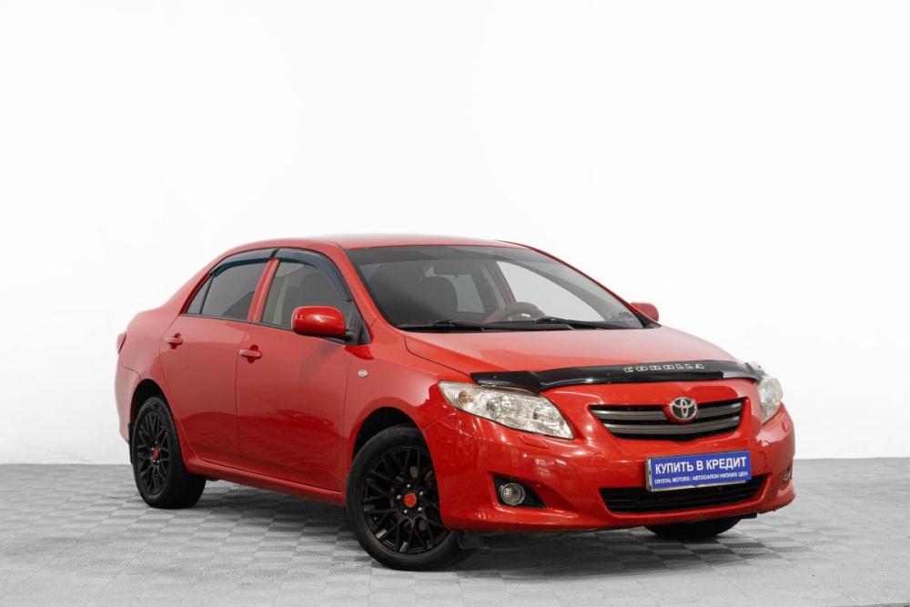 Toyota Corolla X (E140 E150) Барнаул  - изображение 1