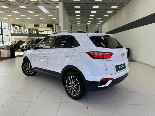 Hyundai Creta I Рестайлинг с пробегом 2021 года, цена 2 150 000 рублей, 87601 км, внедорожник, Автокод Объявления