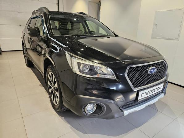 Subaru Outback V с пробегом 2016 года, цена 1 849 000 рублей, 183924 км, универсал, Автокод Объявления