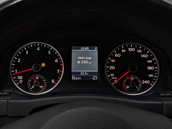 Volkswagen Tiguan I Рестайлинг с пробегом 2013 года, цена 1 640 000 рублей, 92227 км, внедорожник, Автокод Объявления