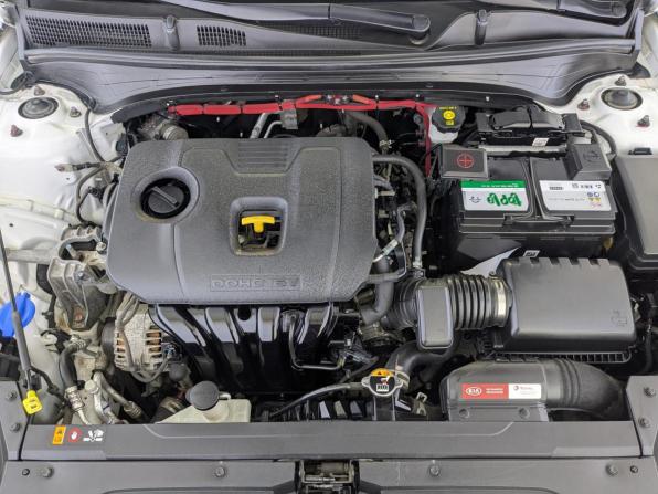 Kia Cerato IV с пробегом 2020 года, цена 1 975 000 рублей, 108160 км, седан, Автокод Объявления