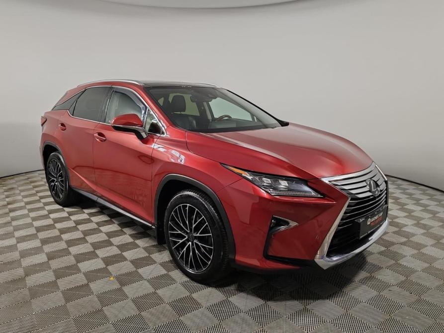 Lexus RX IV Москва  - изображение 3