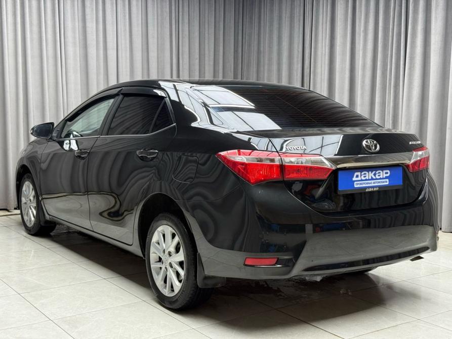 Toyota Corolla XI (E160 E170 E180) Ижевск  - изображение 4
