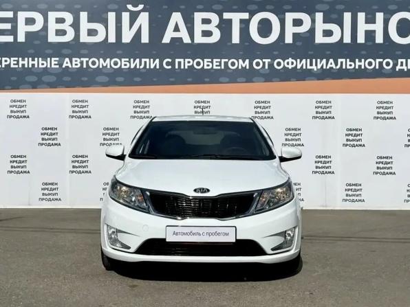 Kia Rio III с пробегом 2013 года, цена 1 170 000 рублей, 27504 км, хэтчбек, Автокод Объявления