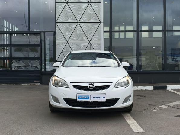 Opel Astra J с пробегом 2012 года, цена 599 000 рублей, 162756 км, хэтчбек, Автокод Объявления
