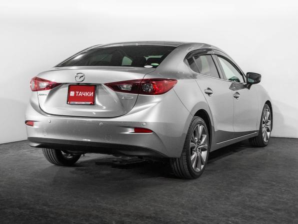 Mazda Axela III с пробегом 2015 года, цена 1 350 000 рублей, 71008 км, седан, Автокод Объявления