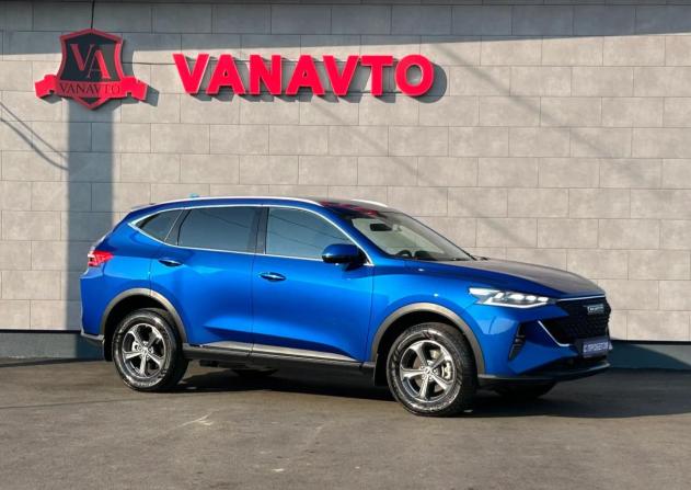 Haval F7 I Рестайлинг с пробегом 2024 года, цена 2 350 000 рублей, 20590 км, внедорожник, Автокод Объявления