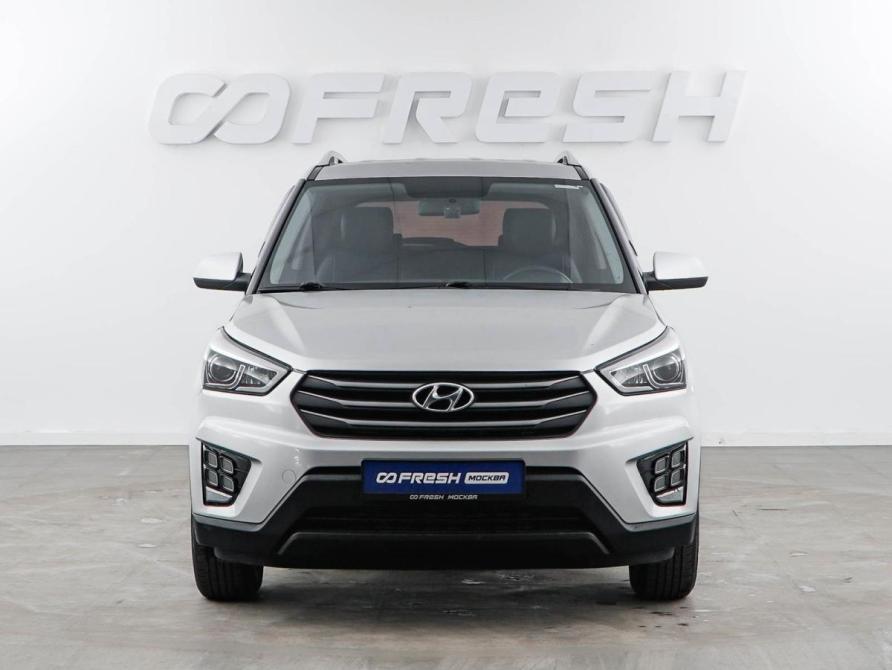 Hyundai Creta I Москва  - изображение 3