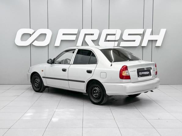 Hyundai Accent II с пробегом 2009 года, цена 609 000 рублей, 225852 км, седан, Автокод Объявления