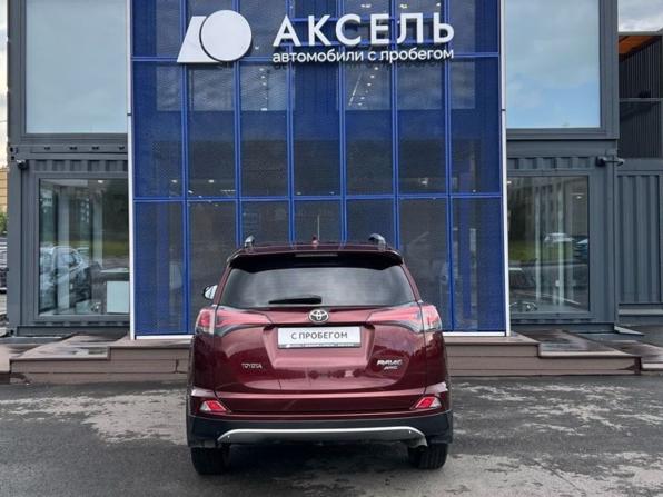 Toyota RAV4 IV (XA40) Рестайлинг с пробегом 2017 года, цена 2 585 000 рублей, 80000 км, внедорожник, Автокод Объявления