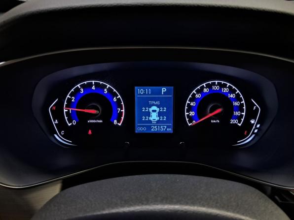 BAIC X35 с пробегом 2023 года, цена 1 500 000 рублей, 25156 км, внедорожник, Автокод Объявления