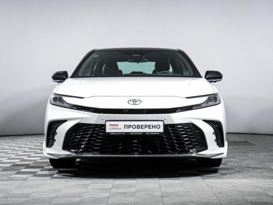 Toyota Camry IX (XV80) China Market Москва  - изображение 2