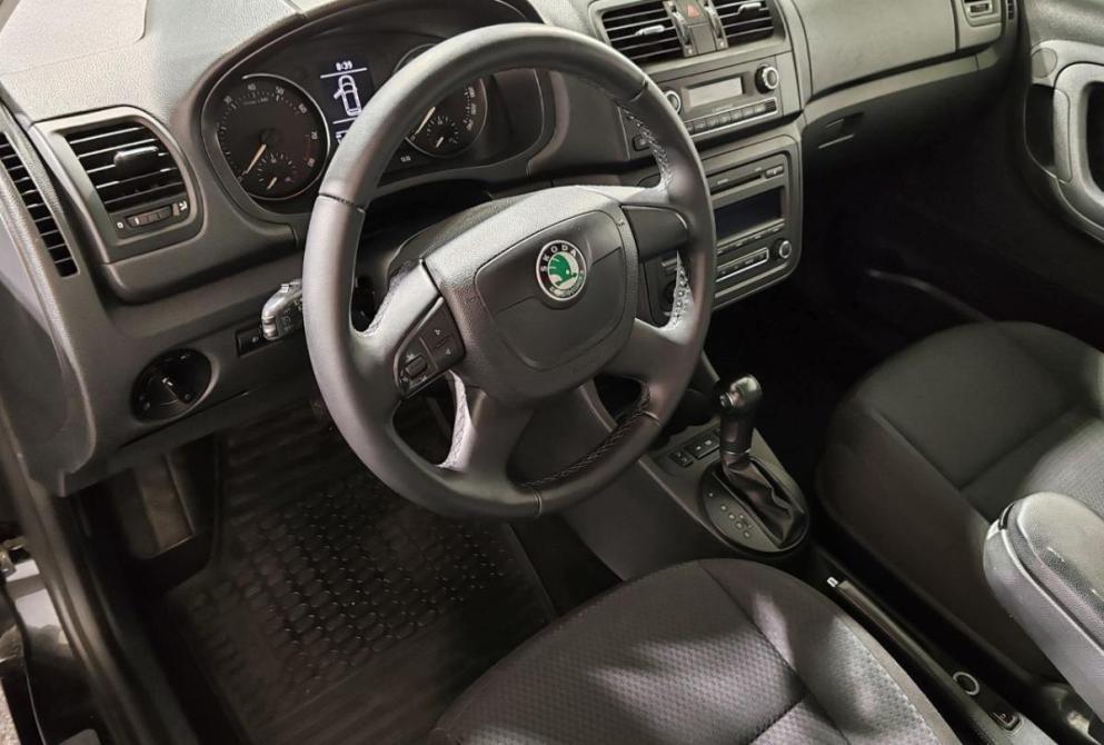 Skoda Fabia II Рестайлинг Ярославль  - изображение 12
