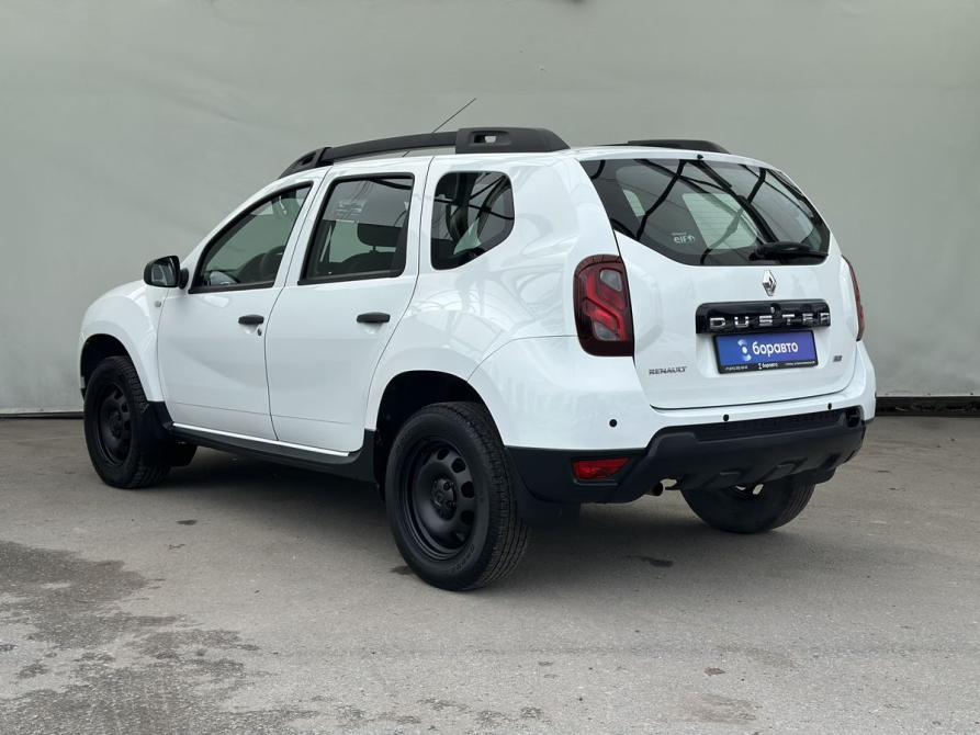 Renault Duster I Рестайлинг Липецк  - изображение 5