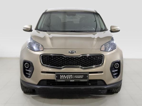 Kia Sportage IV с пробегом 2017 года, цена 1 545 000 рублей, 159672 км, внедорожник, Автокод Объявления