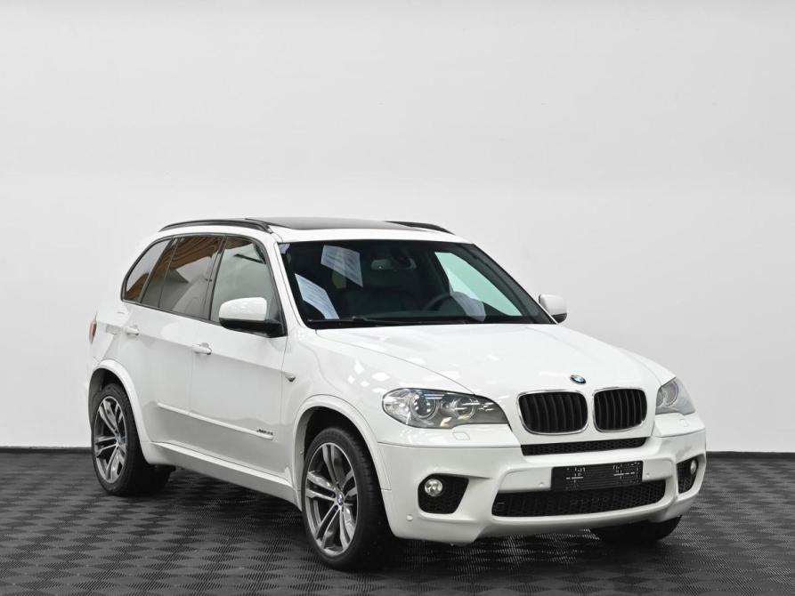 BMW X5 II (E70) Рестайлинг Москва  - изображение 1