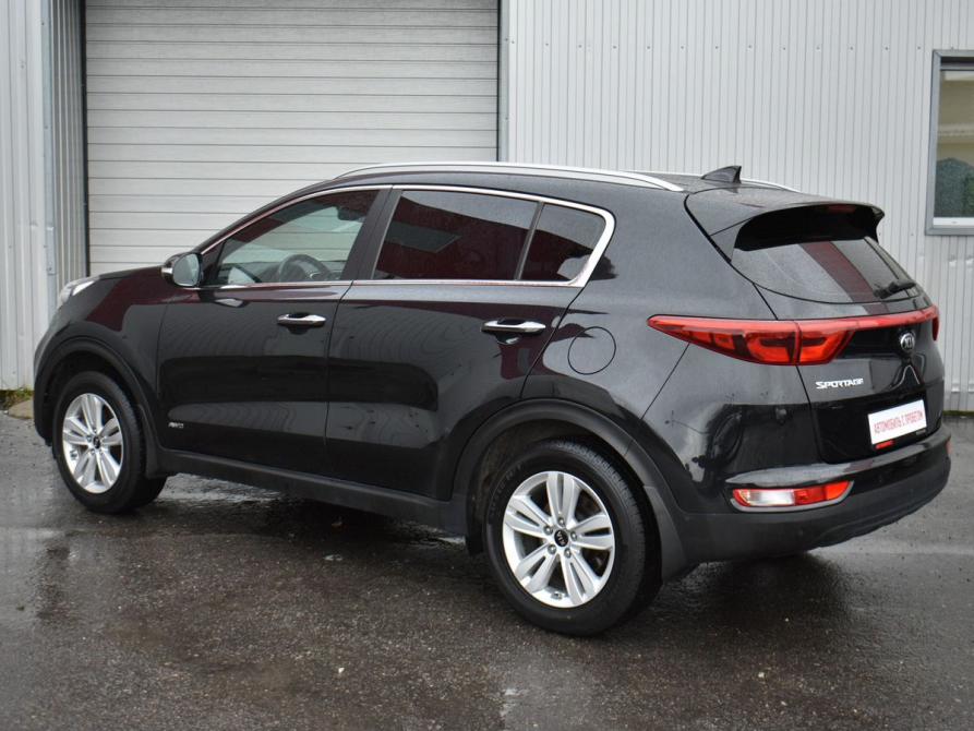 Kia Sportage IV Мурманск  - изображение 3