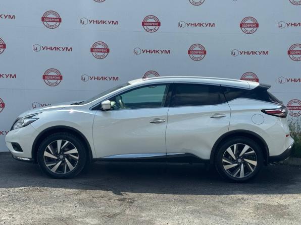 Nissan Murano III (Z52) с пробегом 2021 года, цена 2 579 000 рублей, 175239 км, внедорожник, Автокод Объявления