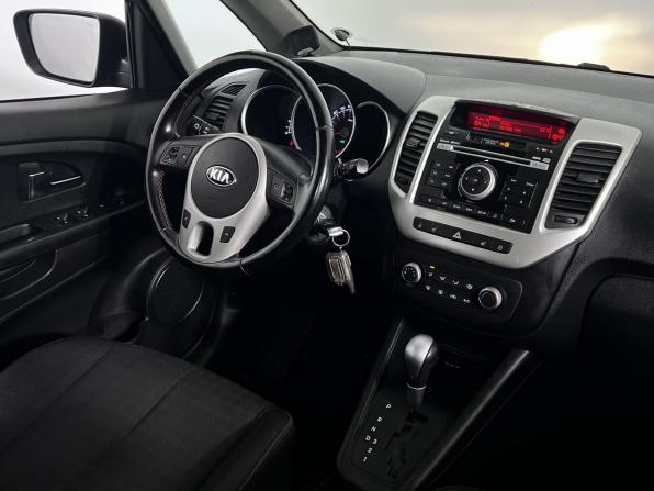 Kia Venga I Рестайлинг с пробегом 2015 года, цена 1 230 000 рублей, 197000 км, компактвэн, Автокод Объявления