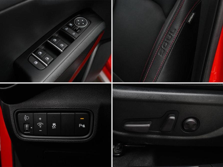 Kia Soul III Рестайлинг Москва  - изображение 19