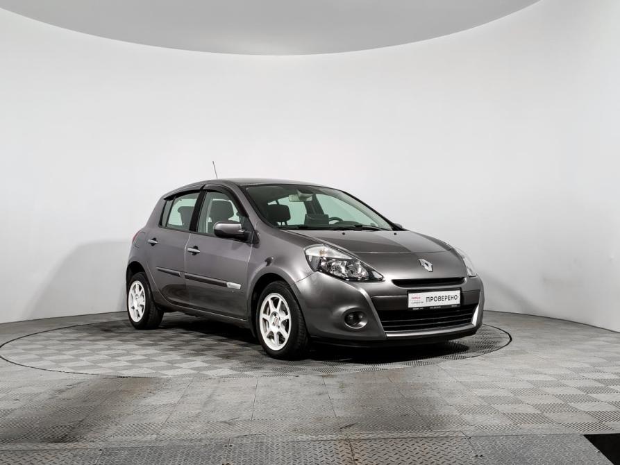 Renault Clio III Рестайлинг Санкт-Петербург  - изображение 3
