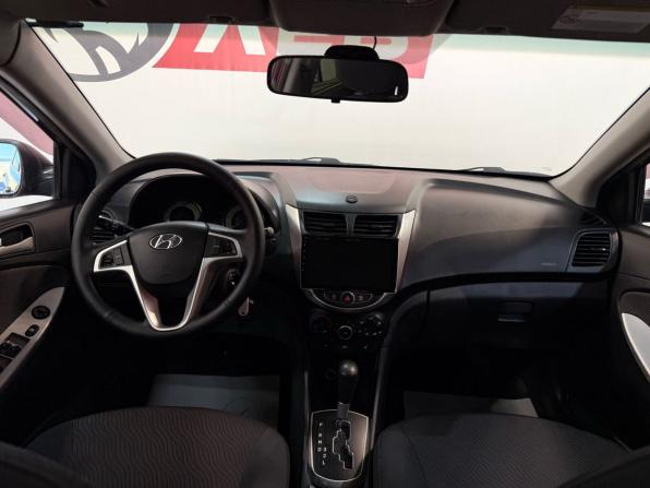 Hyundai Solaris I с пробегом 2011 года, цена 749 000 рублей, 161539 км, седан, Автокод Объявления