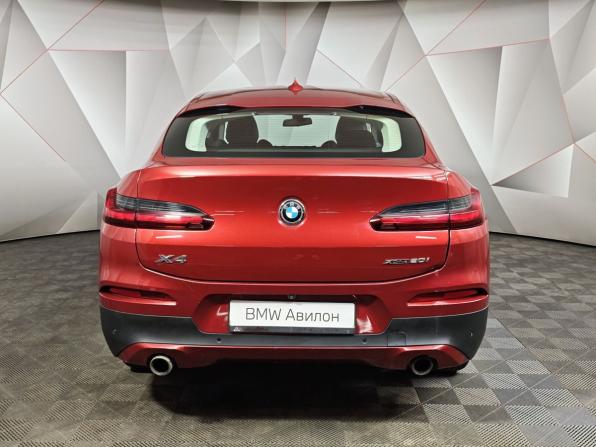 BMW X4 II (G02) с пробегом 2019 года, цена 3 035 000 рублей, 154613 км, внедорожник, Автокод Объявления
