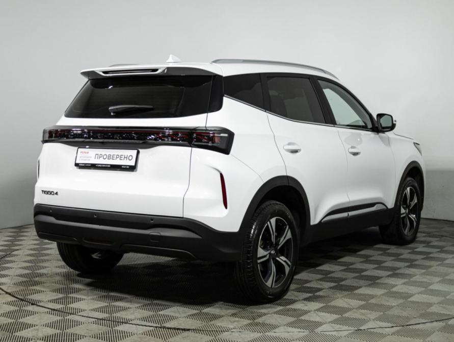 Chery Tiggo 4 I Рестайлинг 2 Санкт-Петербург  - изображение 6