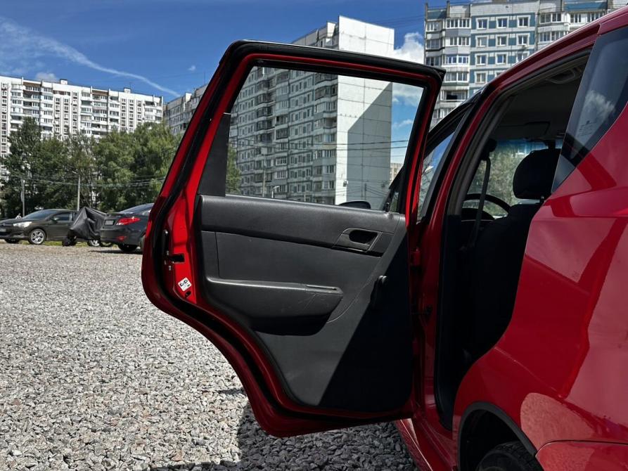 Chevrolet Aveo I Рестайлинг Ярославль  - изображение 17