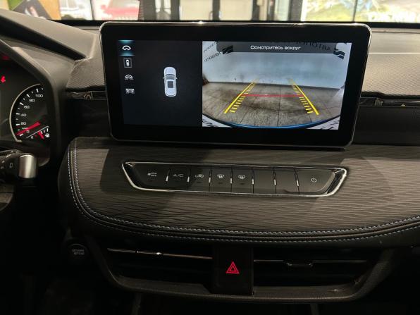 Haval Jolion I с пробегом 2023 года, цена 1 799 000 рублей, 69607 км, внедорожник, Автокод Объявления