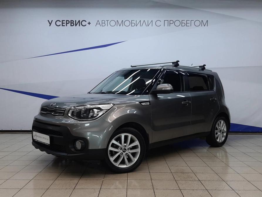 Kia Soul II Рестайлинг Москва  - изображение 1
