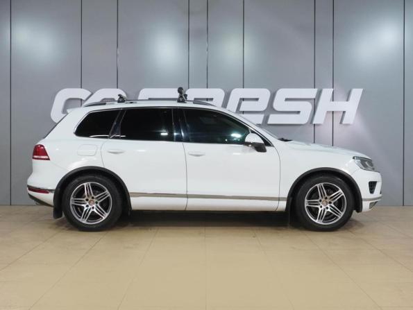 Volkswagen Touareg II Рестайлинг с пробегом 2016 года, цена 2 599 000 рублей, 195802 км, внедорожник, Автокод Объявления